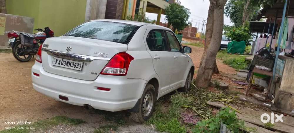Maruti Swift Vxi 2010