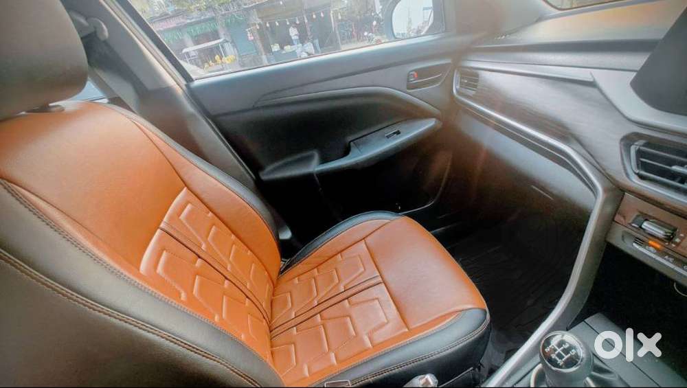 Maruti Suzuki Brezza Vxi  Upgraded To  Zxi+ Look  November 2024