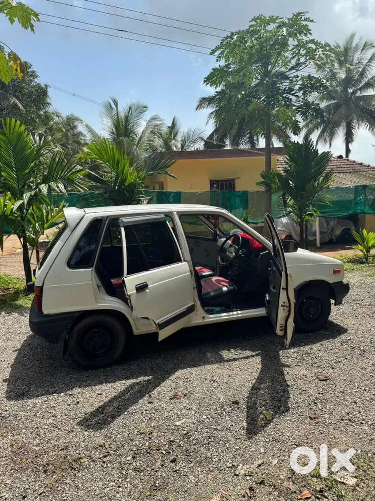 Maruti Suzuki 800 1996 Lpg Good Condition