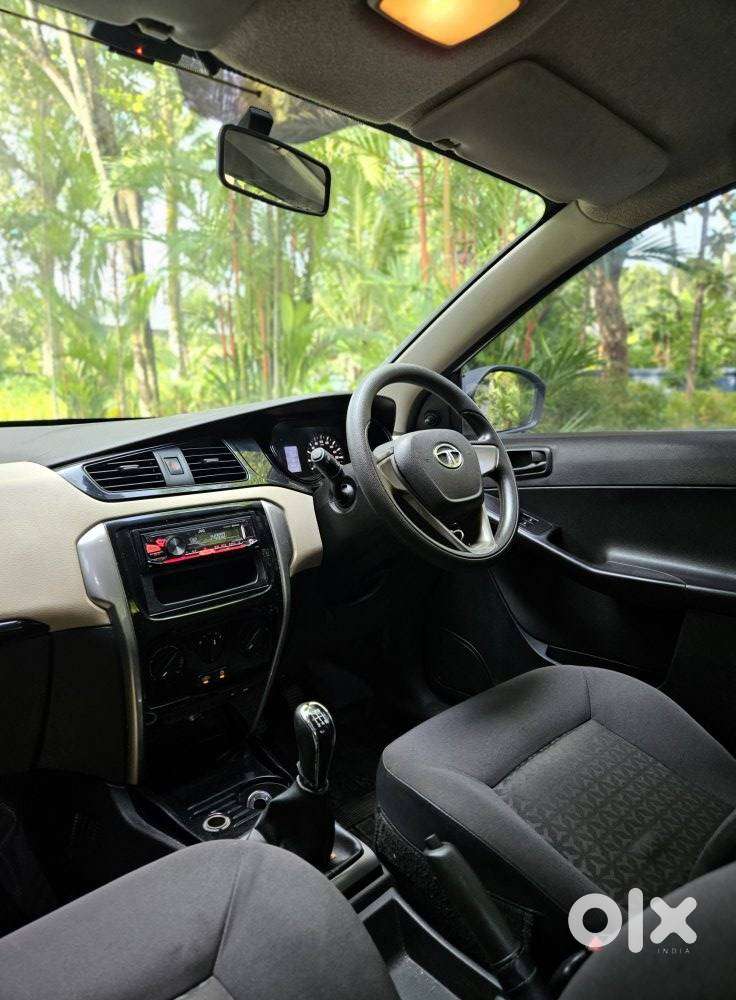 Tata Zest Revotron 1.2t Xe, 2016, Petrol