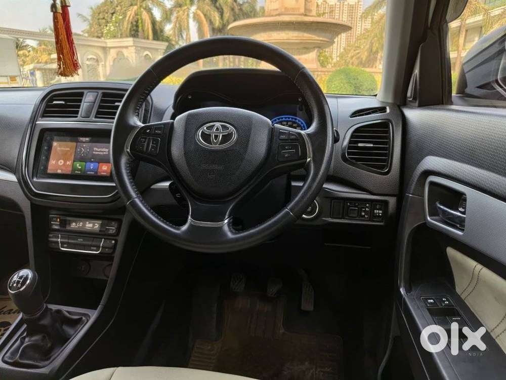 Toyota Urban Cruiser Cruiser Premium, 2022, Petrol