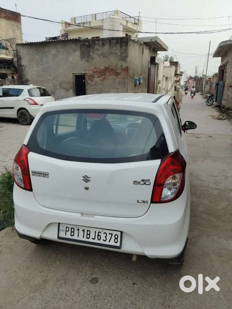 Maruti Suzuki Alto Lxi 2014