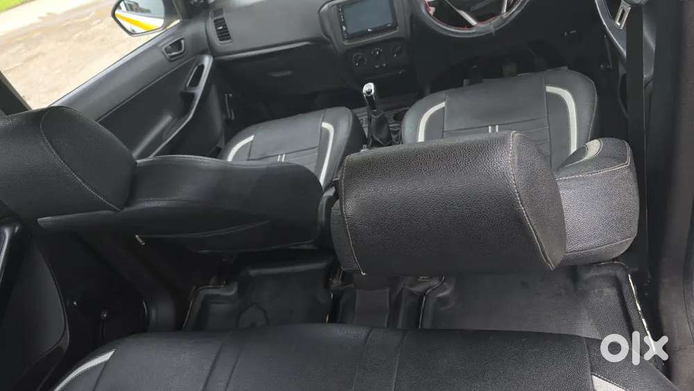 Tata Zest 1.2 Revotron 2018