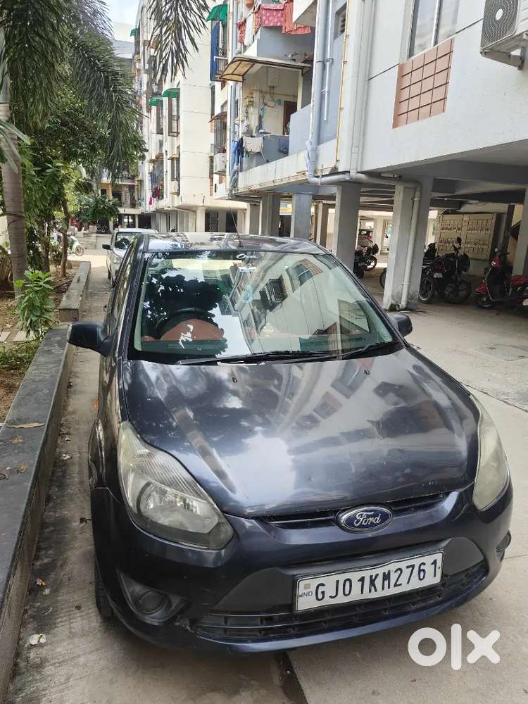 Ford Figo 1.2 Petrol 2011