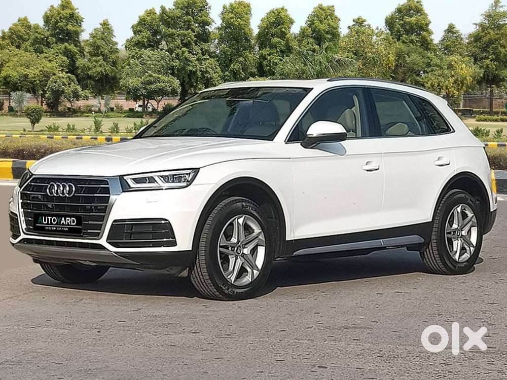 Audi Q5 2.0 40 Tdi Technology, 2020, Diesel