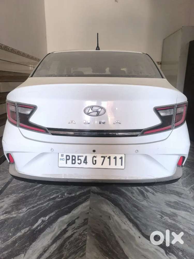 Hyundai Aura 2021