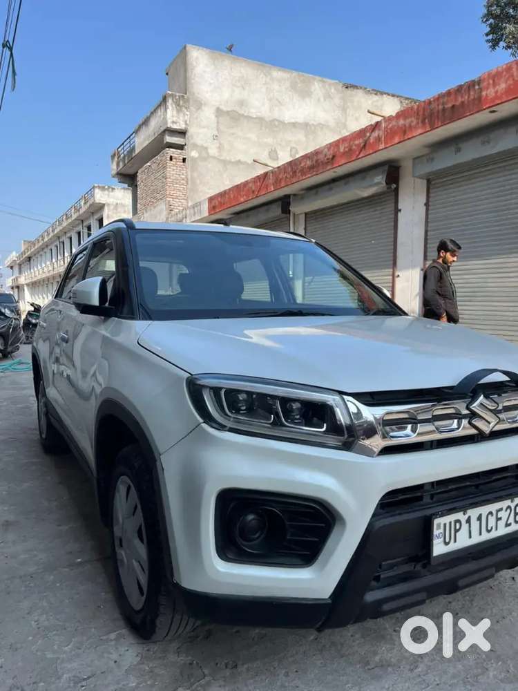Maruti Suzuki Vitara Brezza 2022 Petrol Well Maintained