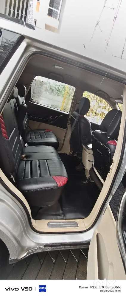 Mahindra Xuv500 W6 Diesel Year 2015 Sept.type 2