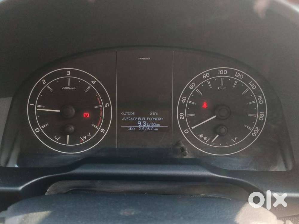 Toyota Innova Crysta 2.4 G Mt, 2021, Diesel