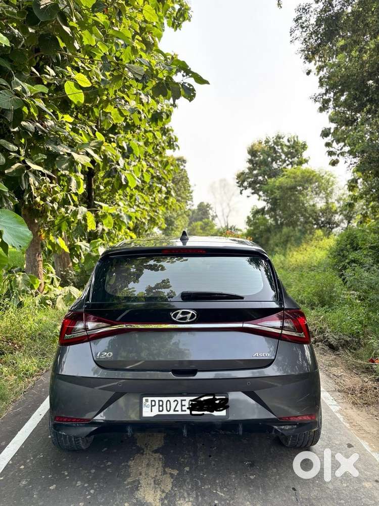 Hyundai New I20 2022 Diesel Manual
