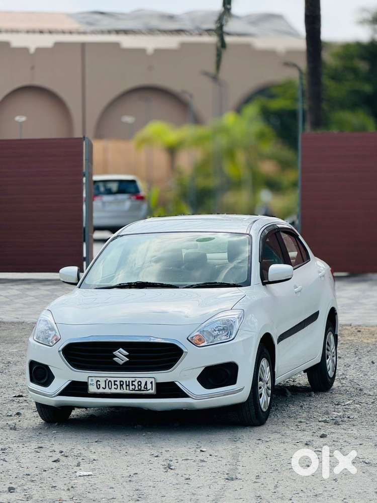 Maruti Suzuki Dzire, 2019, Petrol