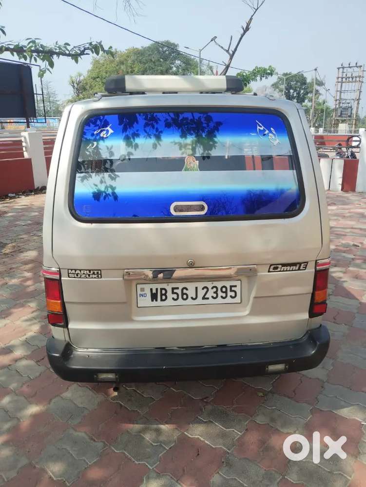 Maruti Suzuki Omni 2014