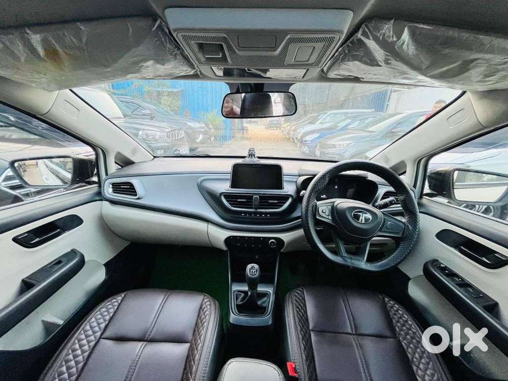 Tata Altroz Xz Plus (o) (s) Icng, 2025, Cng & Hybrids