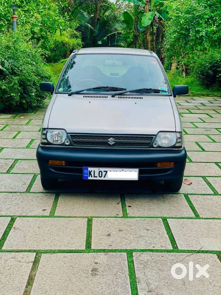 Maruti Suzuki 800 Ac Bsiii, 2005, Petrol