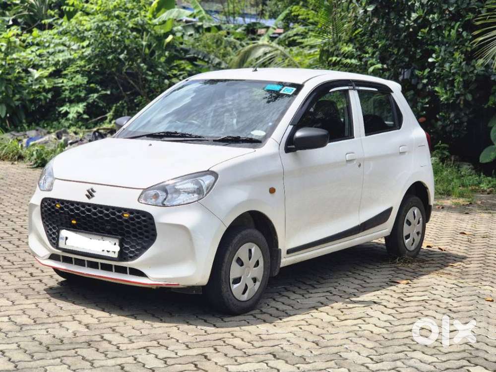 Maruti Suzuki Alto K10 1.0 Vxi Amt, 2023, Petrol