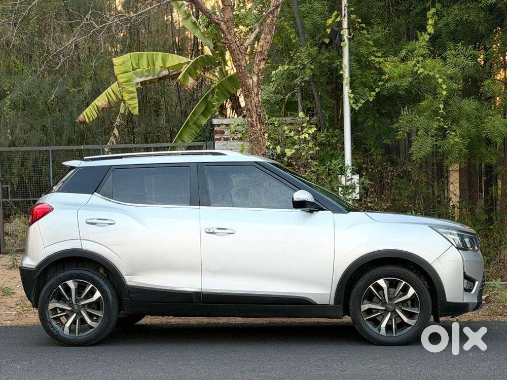 Mahindra Xuv300, 2019, Petrol