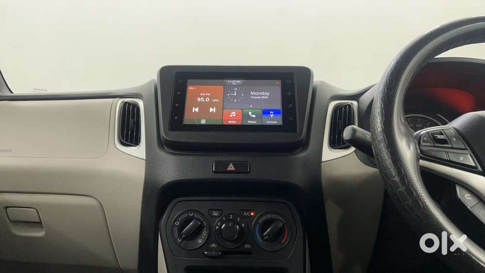 Maruti Suzuki Wagon R 1.2 Zxi Amt, 2022, Petrol