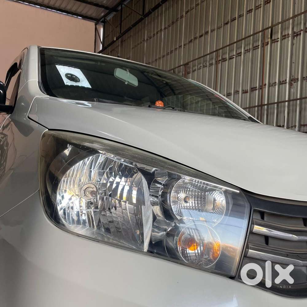 Maruti Suzuki Celerio 1.0 Vxi Amt, 2017, Petrol