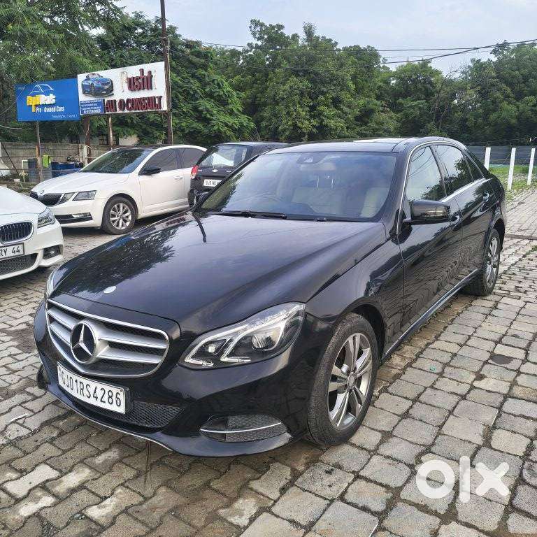Mercedes-benz E-class 250 D, 2016, Diesel