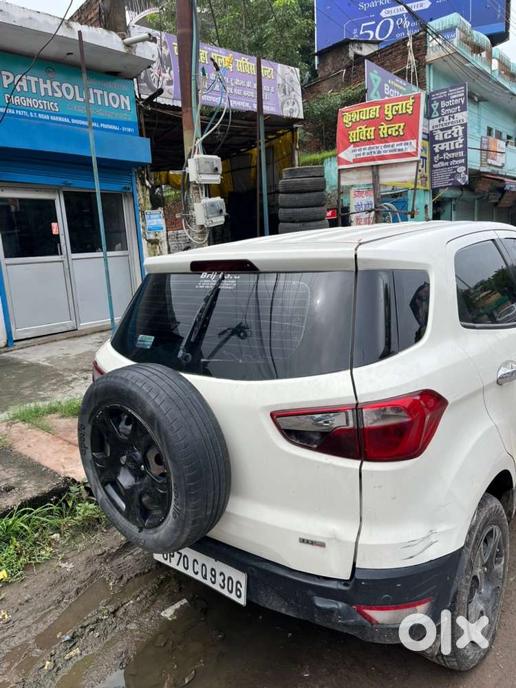 Ford Ecosport 2014 Diesel Good Condition