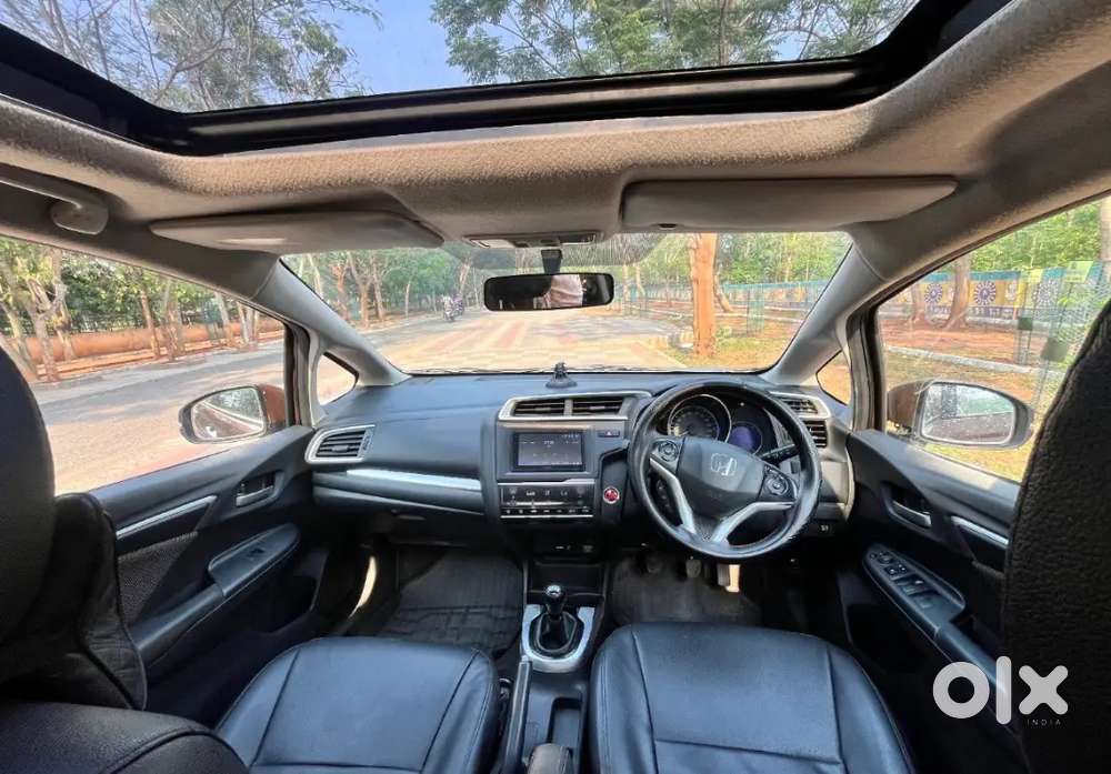 Honda Wr-v 2019 Diesel Good Condition