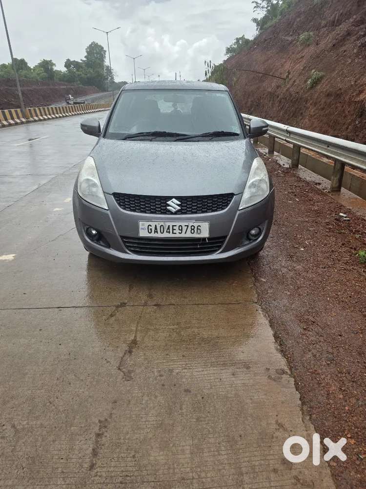 Maruti Suzuki Swift Vdi 2014