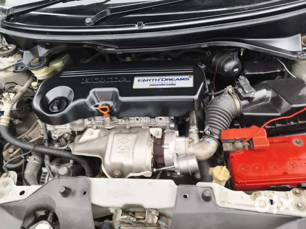 Honda Amaze 1.5 Mt 2018