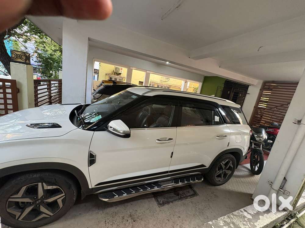 Hyundai Alcazar 1.5 Prestige Diesel Mt 7 Str, 2022