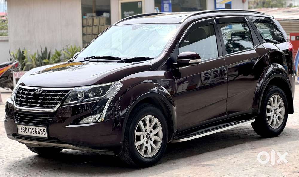 Mahindra Xuv500 W9 At, 2018, Diesel