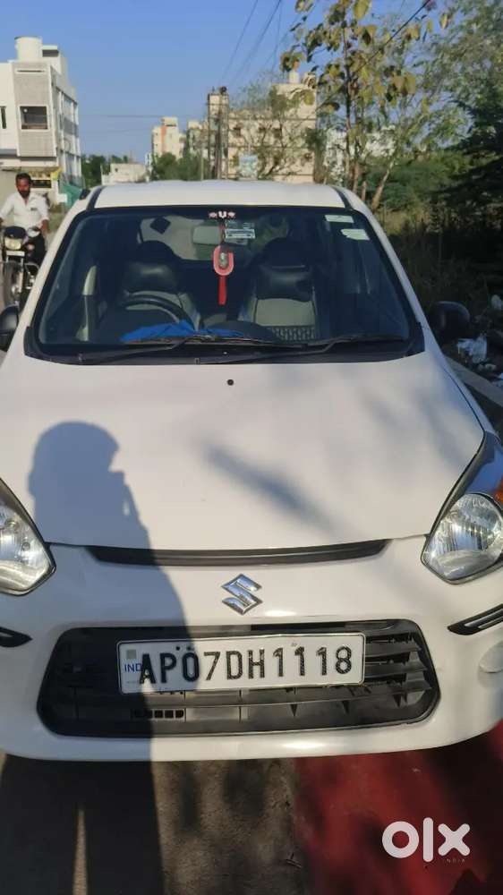 Maruti Suzuki Alto 800 2017 Petrol 94000 Km Driven