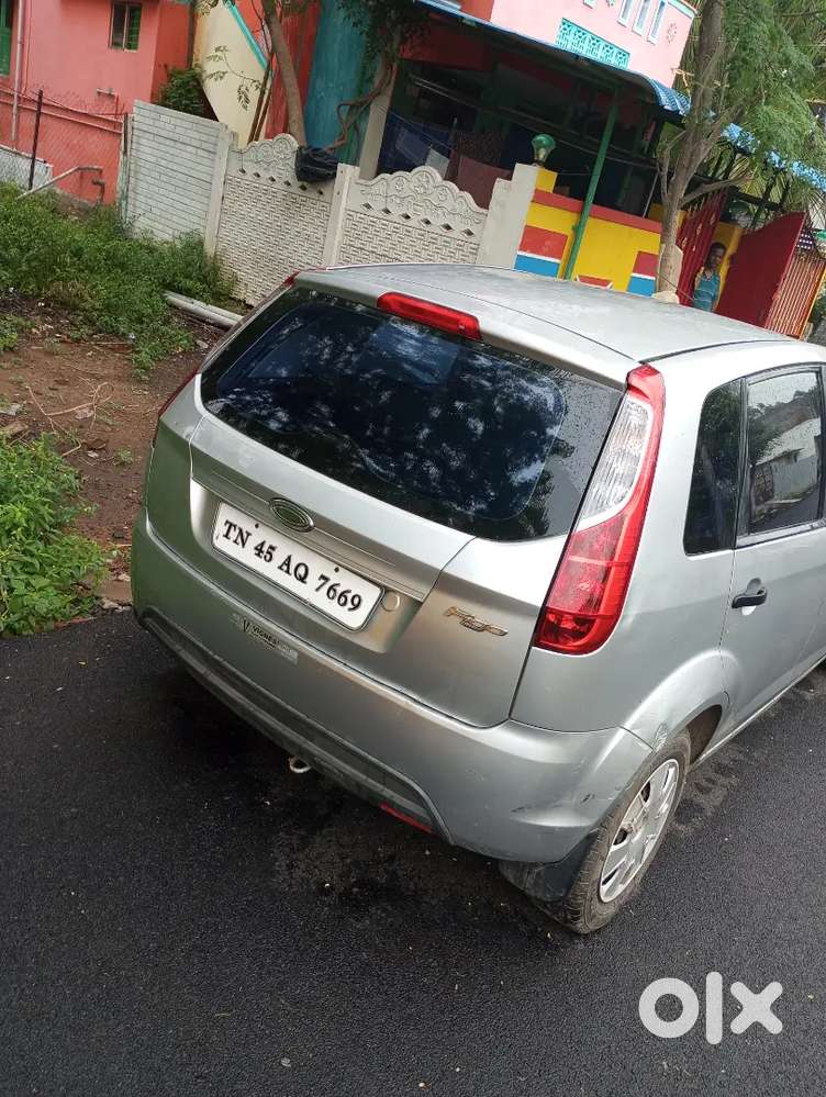 Ford Figo 2010 Petrol Good Condition
