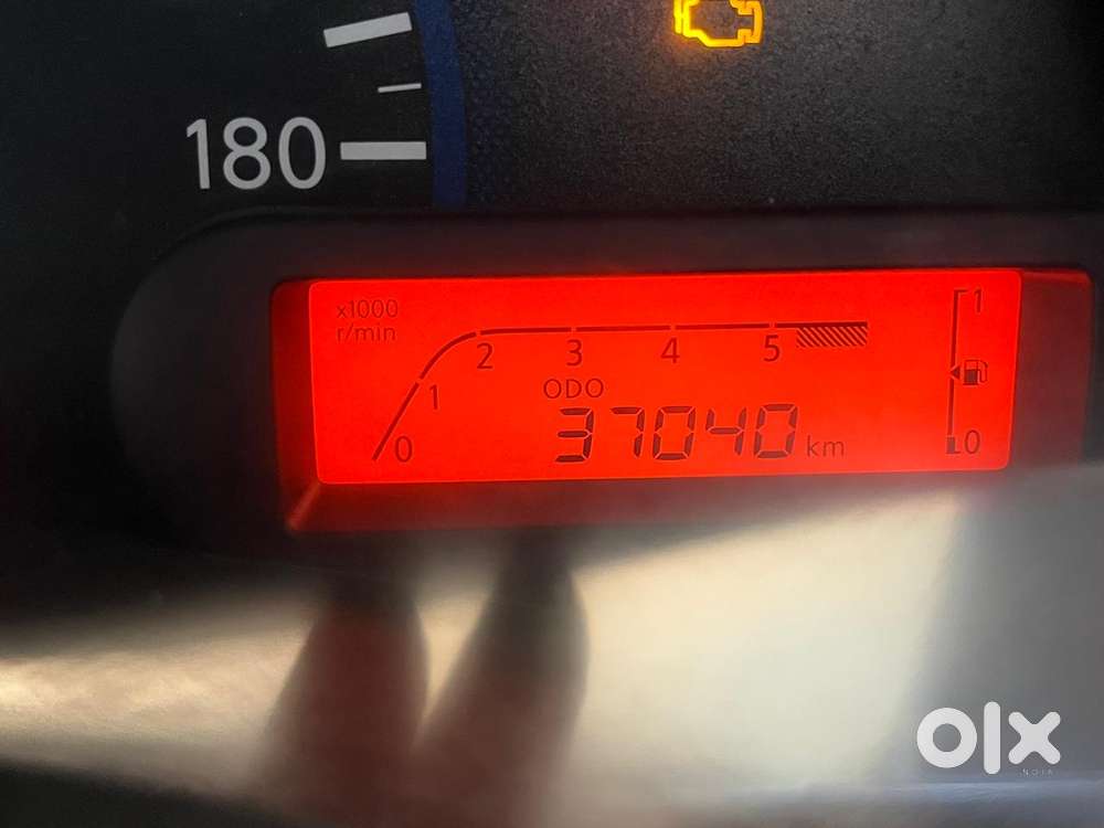 Datsun Go T, 2016, Petrol