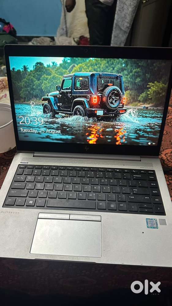 HP EliteBook 840 G5 8/256