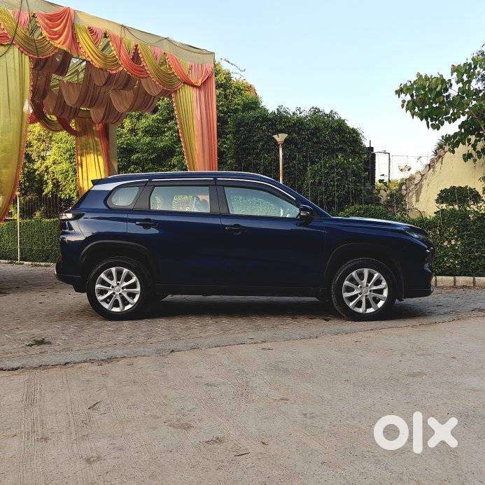 Maruti Suzuki Grand Vitara 1.5 Sigma Smart Hybrid, 2024, Petrol