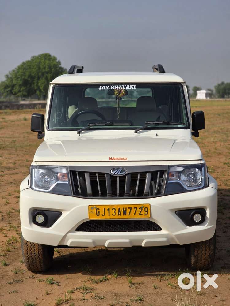 Mahindra Bolero B4, 2021, Diesel