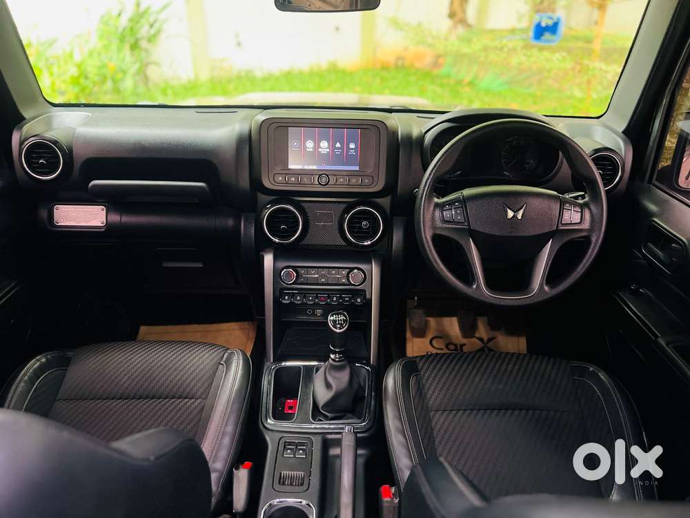 Mahindra Thar Lx D Ht 2wd Mt [2022 - 2025], 2024, Diesel