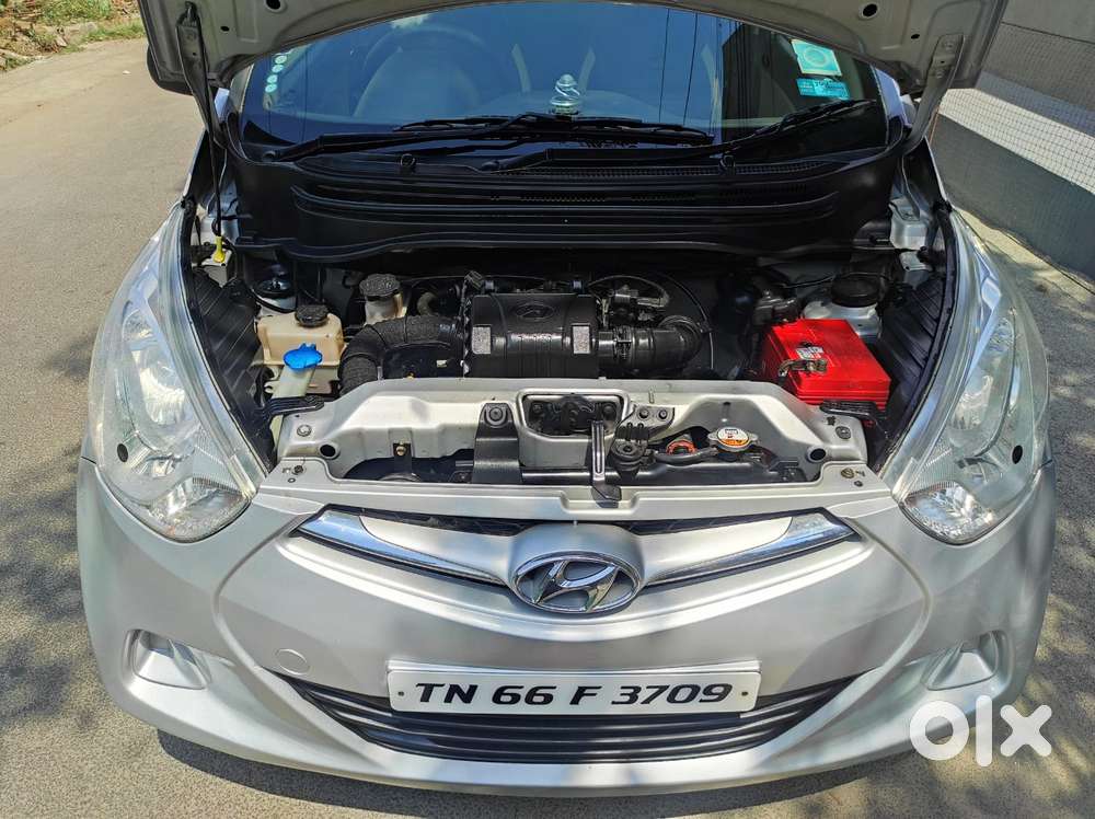 Hyundai Eon Era Plus, 2012, Petrol