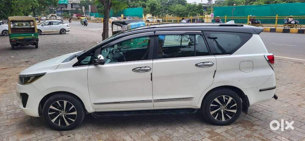 Toyota Innova Crysta [2020-ongoing] 2.4 Zx At 7 Str, 2021, Diesel