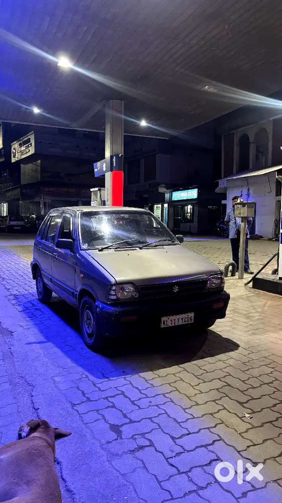 Maruti Suzuki 800 2004