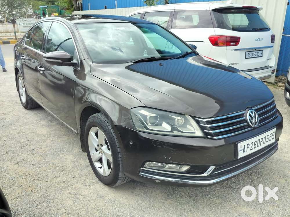 Volkswagen Passat 2.0 Tdi At Highline, 2012, Diesel