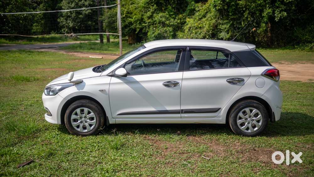 Hyundai I20 2015 Petrol
