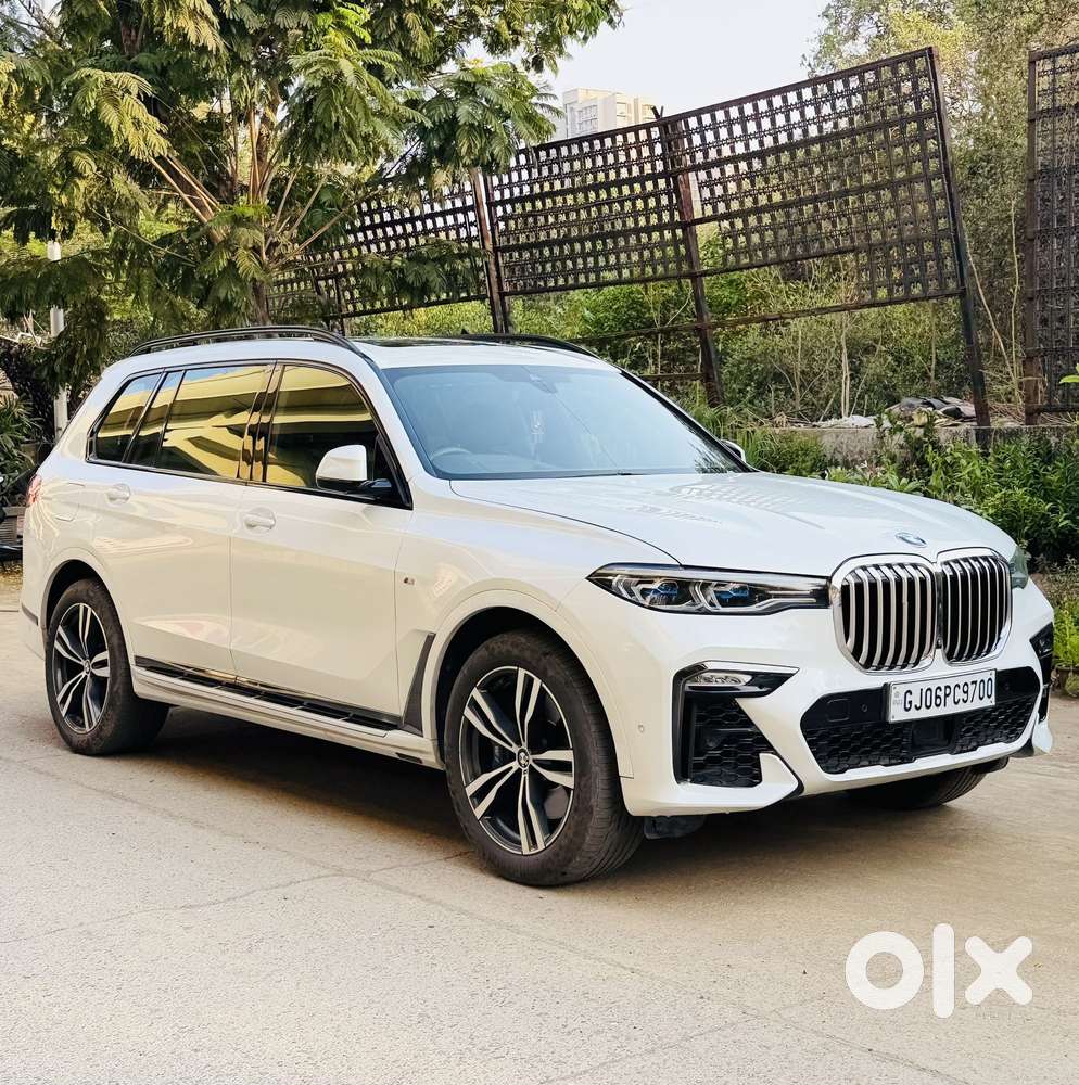 Bmw X7 Xdrive 40i, 2020, Petrol