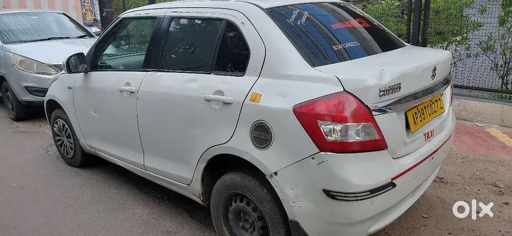 Maruti Suzuki Swift Vdi 2014