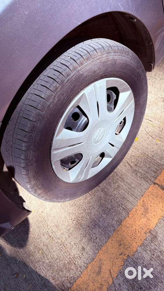 Maruti Suzuki Wagon R 2018 Petrol