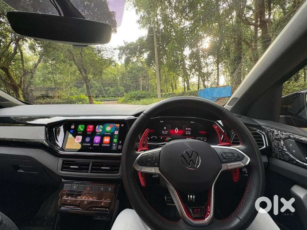 Volkswagen Taigun 1.5 Gt