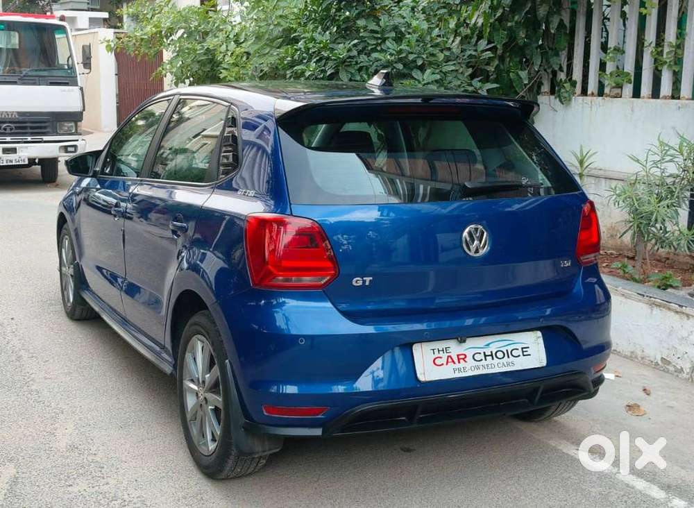 Volkswagen Polo Gt Tsi, 2020, Petrol