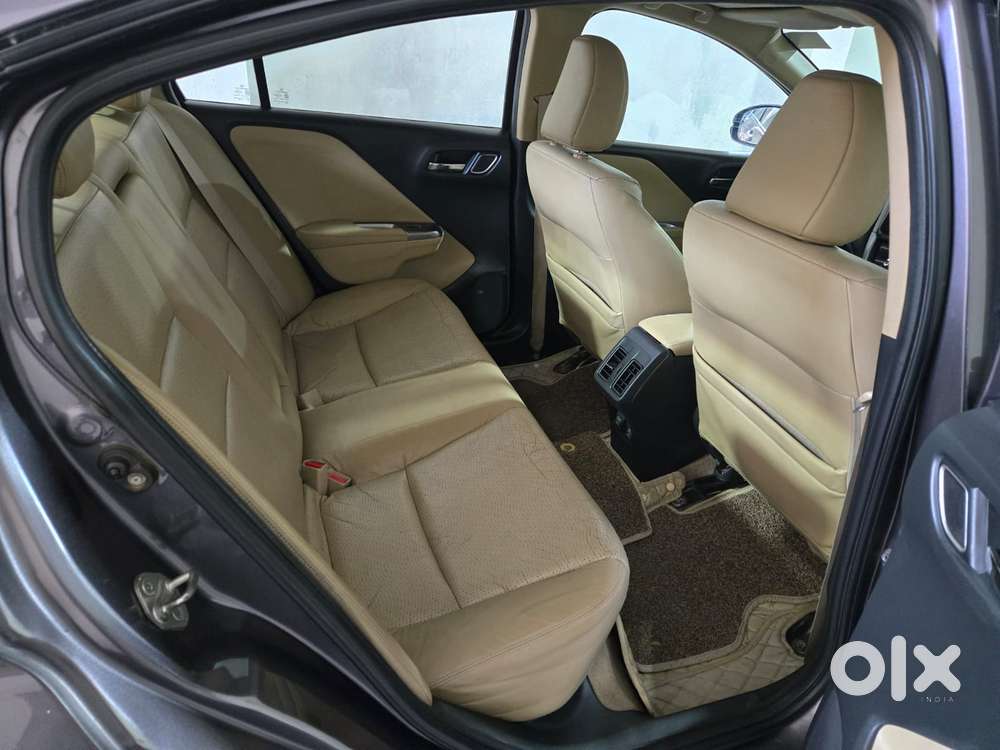 Honda City Zx, 2018, Diesel