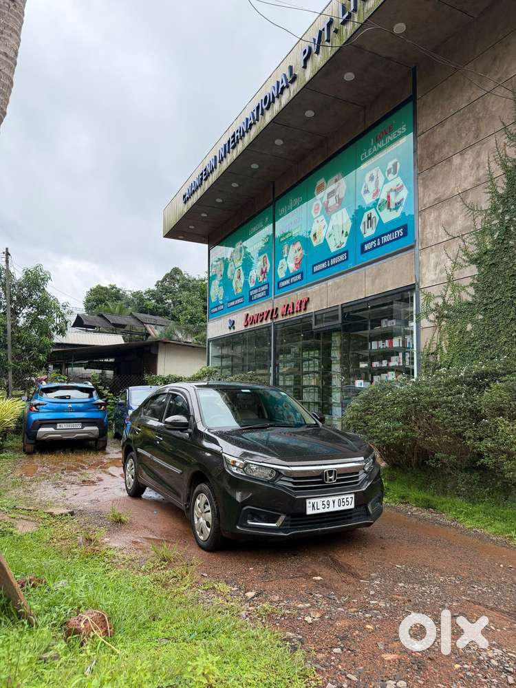Honda Amaze S Option I-vtec, 2022, Petrol