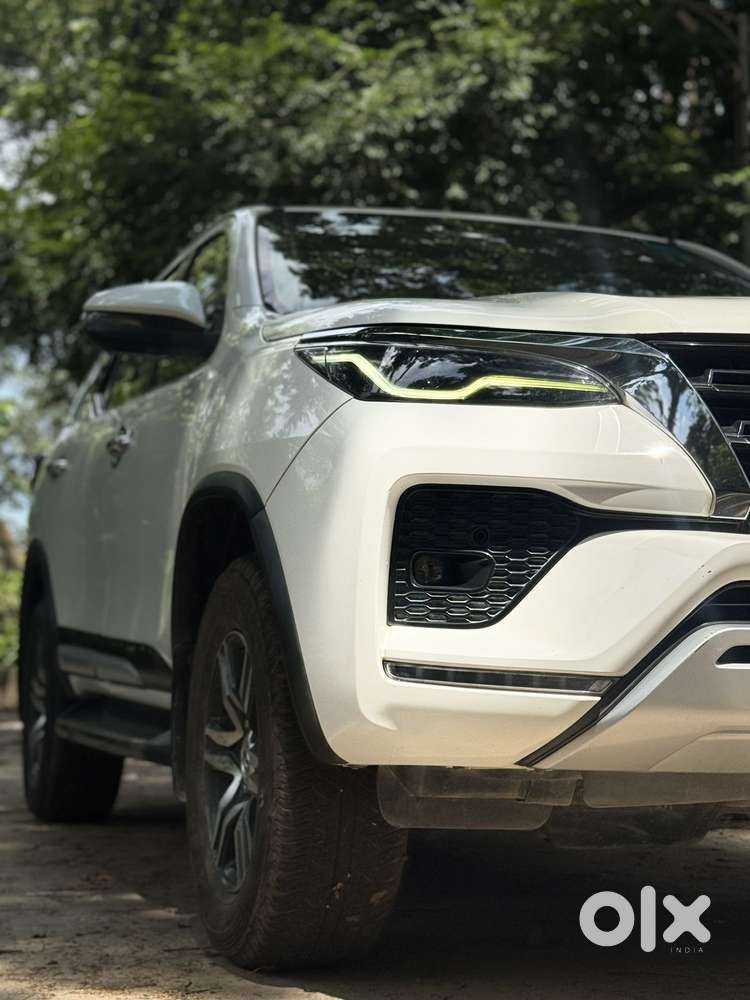 Toyota Fortuner 4x2 At 2.8 Diesel, 2022, Diesel