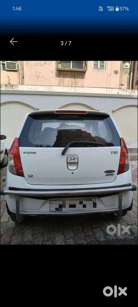 Hyundai I10 2011